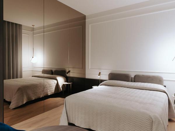 Albergo Italia : photo 3 de la chambre chambre double supérieure