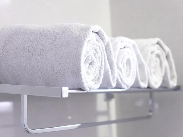 M Stays : photo 7 de la chambre chambre lits jumeaux supérieure