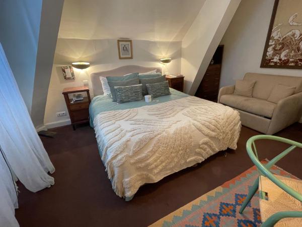 Maison Garnier Hôtel de Charme Biarritz : photo 5 de la chambre chambre double supérieure