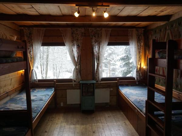 Good Bye Lenin Hostel Zakopane : photo 1 de la chambre lit dans dortoir mixte de 6 lits