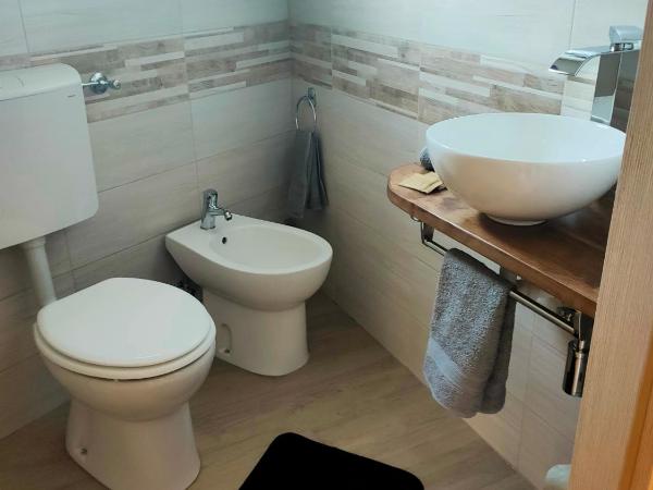 Locanda mami : photo 5 de la chambre chambre deluxe double ou lits jumeaux