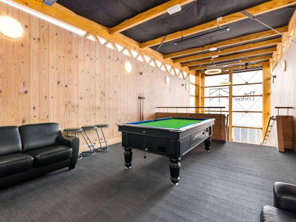 The Bealey Quarter : photo 2 de la chambre lit dans dortoir de 8 lits