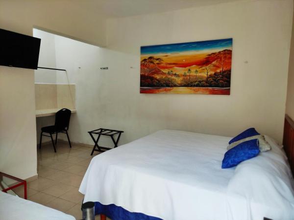 Casa de Ana - Habitación privada : photo 1 de la chambre chambre lits jumeaux