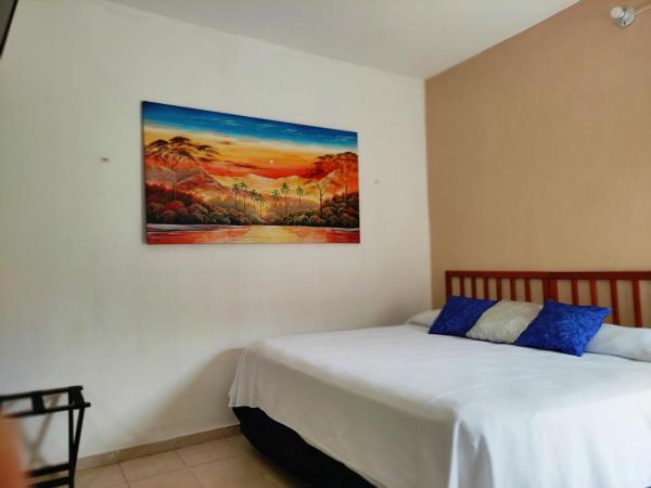 Casa de Ana - Habitación privada : photo 5 de la chambre chambre lits jumeaux