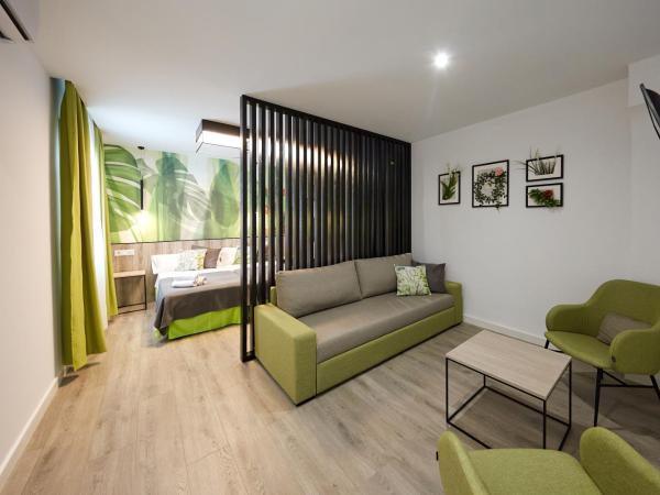 Wayteko Boutique Hotel : photo 4 de la chambre chambre quadruple confort