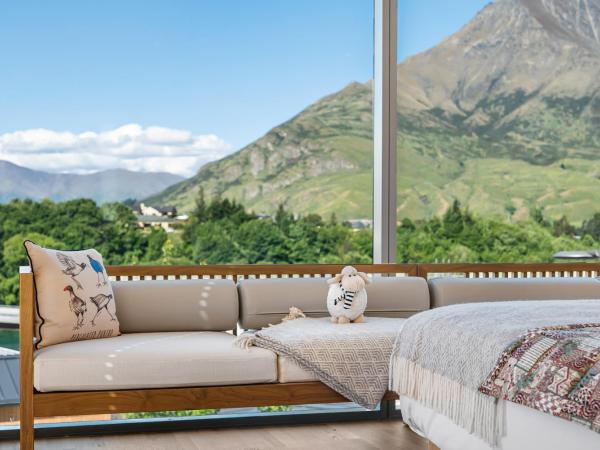 Lanah Residence : photo 6 de la chambre suite lit king-size