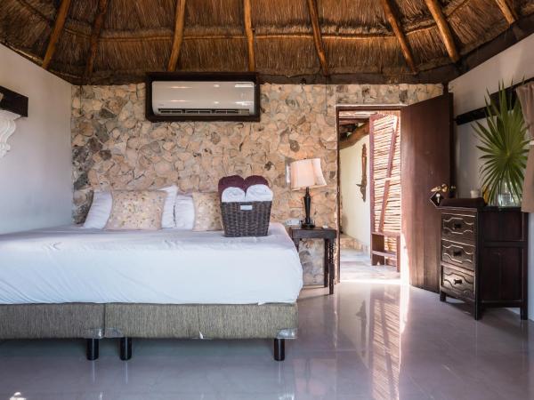 Playa Esperanza Tulum : photo 4 de la chambre chambre double avec balcon - vue sur mer