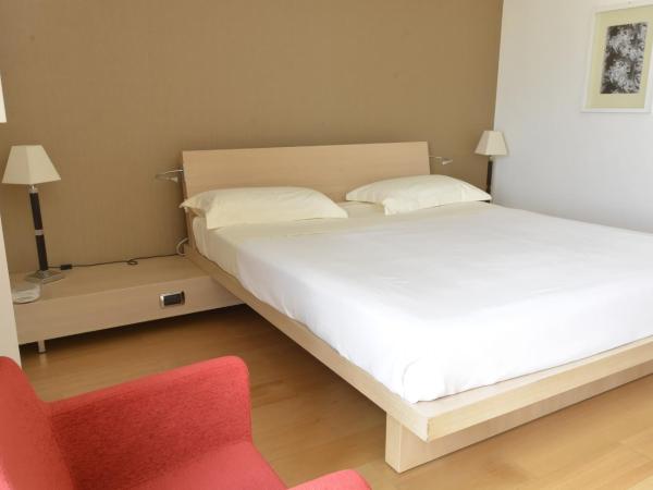 Grand Hotel Tiziano E Dei Congressi : photo 6 de la chambre chambre double ou lits jumeaux supérieure