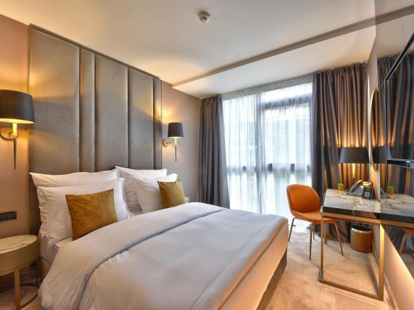 Grand Hotel Adriatic : photo 5 de la chambre chambre simple classique