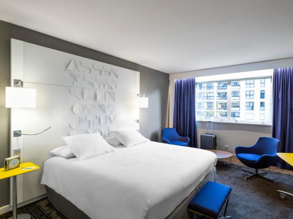 Mercure Rennes Centre Parlement : photo 1 de la chambre chambre double standard