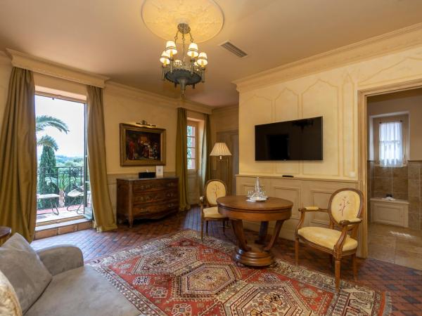 La Signoria : photo 3 de la chambre appartement avec balcon