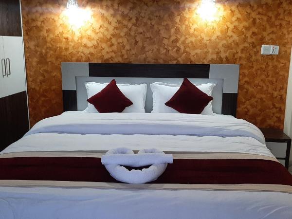 Dulcify cottage sarangkot : photo 4 de la chambre chambre lit king-size