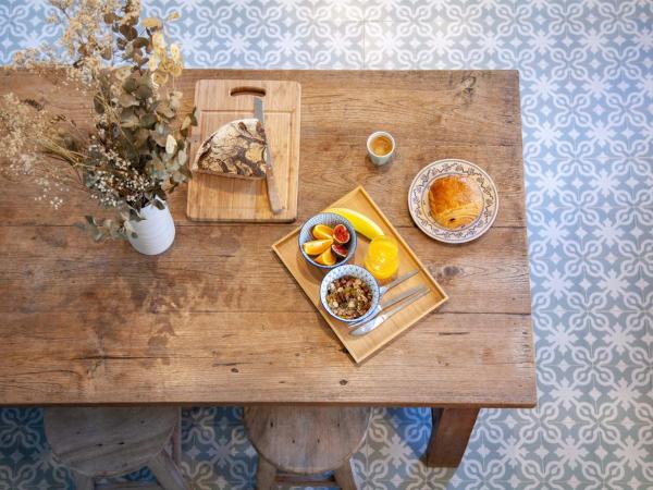 LYONEST chambre d'hôtes : photo 5 de la chambre chalet 1 chambre