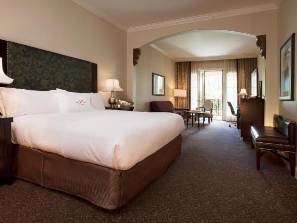 Hotel ZaZa Dallas : photo 1 de la chambre premium avec balcon king