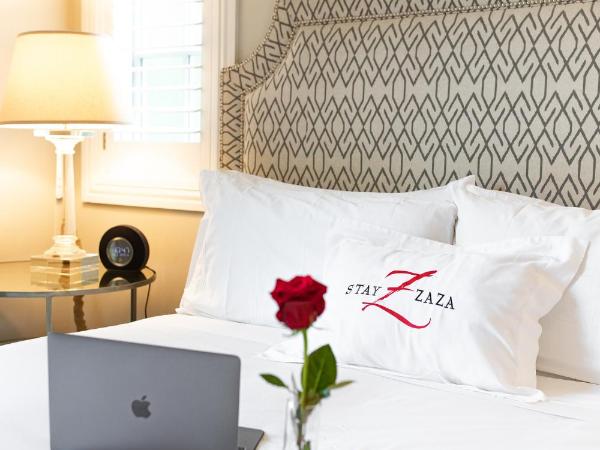 Hotel ZaZa Austin : photo 4 de la chambre chambre premium avec 1 lit king-size