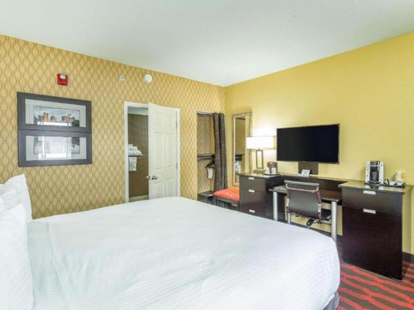 Inn at the Peachtrees, Ascend Hotel Collection : photo 5 de la chambre chambre lit king-size - accessible aux personnes à mobilité réduite/non-fumeurs