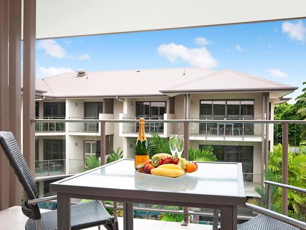 Shantara Resort Port Douglas - Adults Only Retreat : photo 10 de la chambre studio - vue sur piscine 