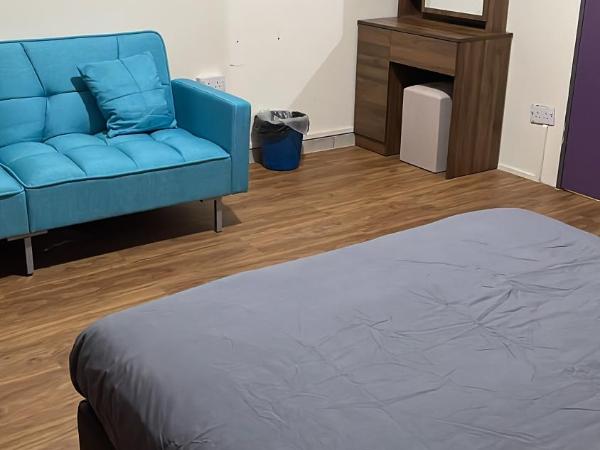 Step-in Lodge : photo 6 de la chambre chambre lit queen-size 