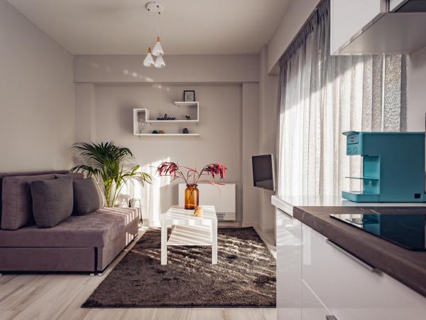 DIFFERENT APARTMENTS : photo 7 de la chambre chambre quadruple deluxe