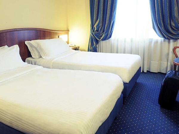 Mercure Genova San Biagio : photo 1 de la chambre chambre standard 2 lits simples