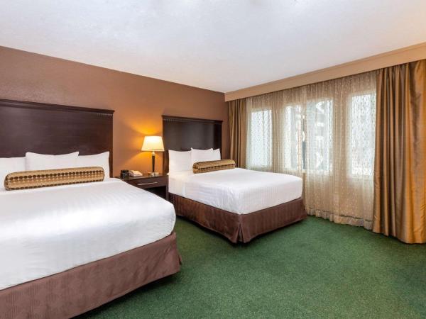La Quinta by Wyndham Seattle Downtown : photo 1 de la chambre chambre 2 lits queen-size - non-fumeurs