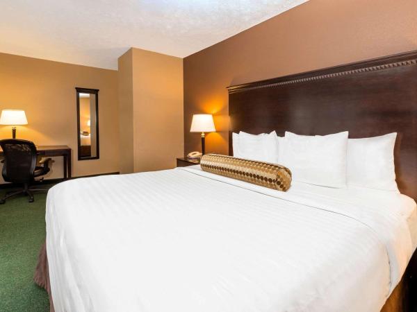 La Quinta by Wyndham Seattle Downtown : photo 2 de la chambre chambre lit king-size deluxe