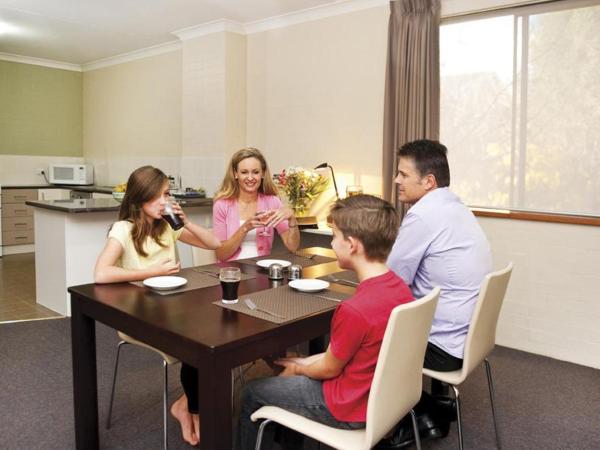 Oxley Court Serviced Apartments : photo 7 de la chambre appartement 1 chambre