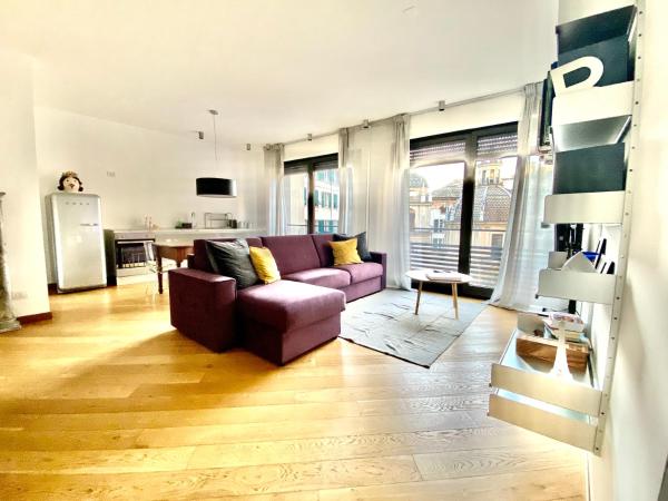 Palazzina B - Contemporary Studio : photo 5 de la chambre appartement deluxe