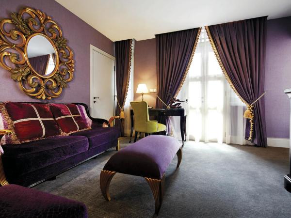 The Scarlet Singapore : photo 3 de la chambre suite
