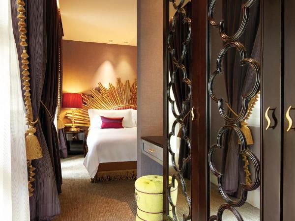 The Scarlet Singapore : photo 7 de la chambre suite