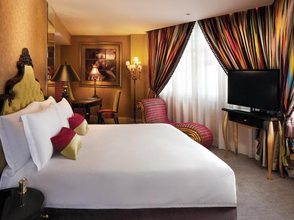 The Scarlet Singapore : photo 8 de la chambre suite