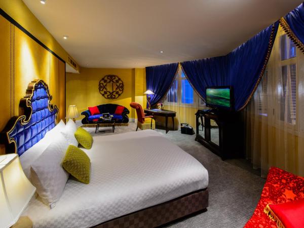 The Scarlet Singapore : photo 9 de la chambre suite