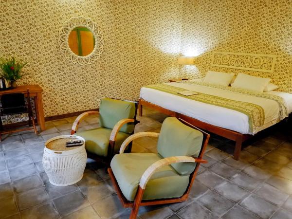 D'omah Yogya Hotel : photo 6 de la chambre chambre patrimoine de luxe