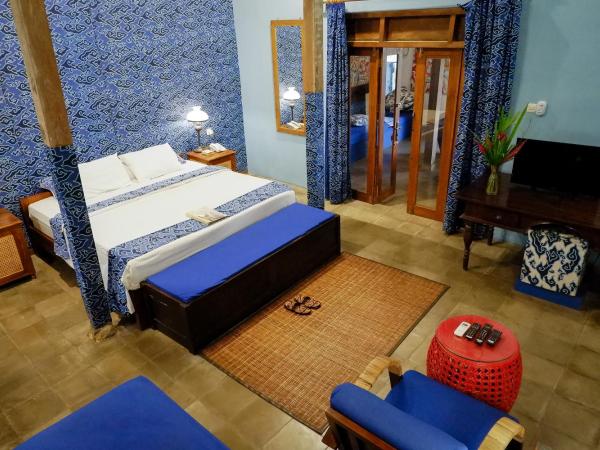 D'omah Yogya Hotel : photo 2 de la chambre villa 3 chambres resort