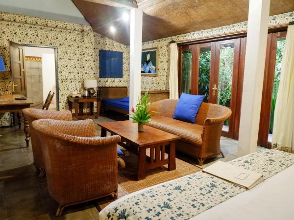 D'omah Yogya Hotel : photo 5 de la chambre villa 3 chambres resort