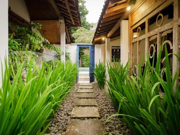 D'omah Yogya Hotel : photo 10 de la chambre villa 3 chambres resort