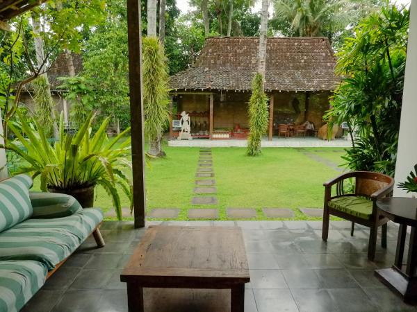 D'omah Yogya Hotel : photo 9 de la chambre heritage with private plunge pool