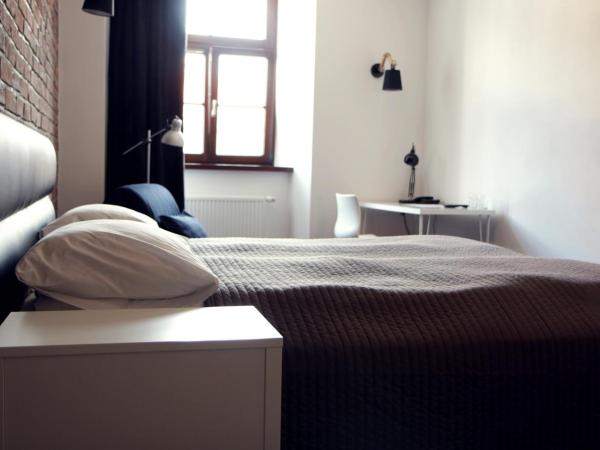 Hotel Grodzka 20 : photo 2 de la chambre chambre double supérieure