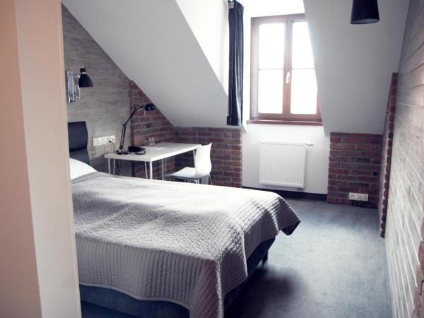 Hotel Grodzka 20 : photo 2 de la chambre chambre simple supérieure