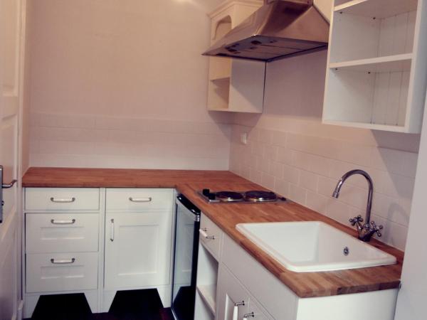 Hotel Grodzka 20 : photo 7 de la chambre studio