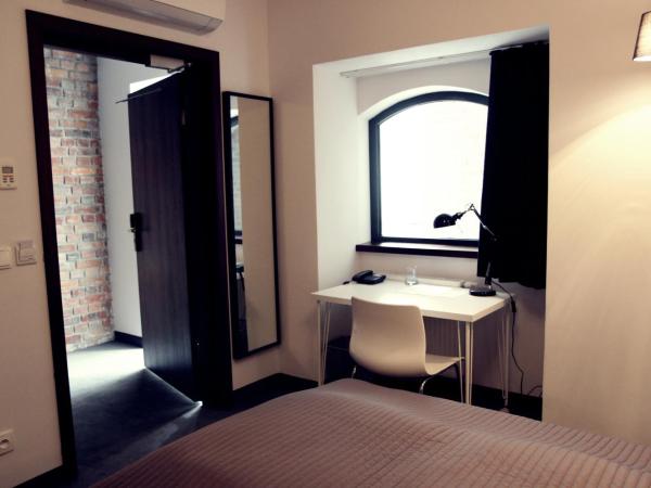 Hotel Grodzka 20 : photo 3 de la chambre chambre simple Économique