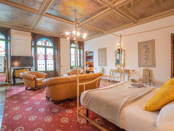 Corte Realdi Suites Piazza Erbe : photo 9 de la chambre appartement 2 chambres supérieur avec terrasse - vue sur ville