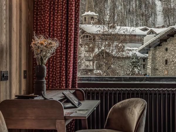 Hotel & Spa Le Val d'Isère : photo 3 de la chambre chambre double confort