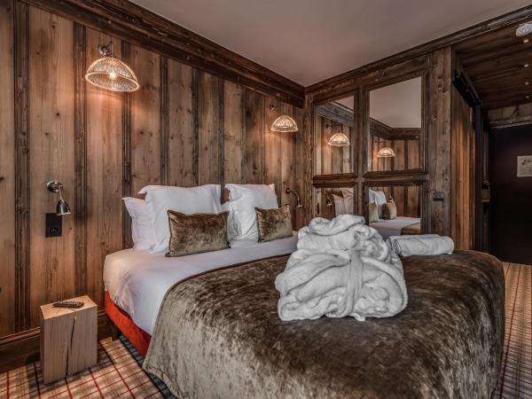 Hotel & Spa Le Val d'Isère : photo 1 de la chambre chambre double standard