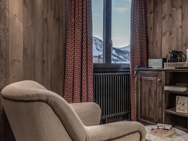 Hotel & Spa Le Val d'Isère : photo 2 de la chambre chambre quintuple