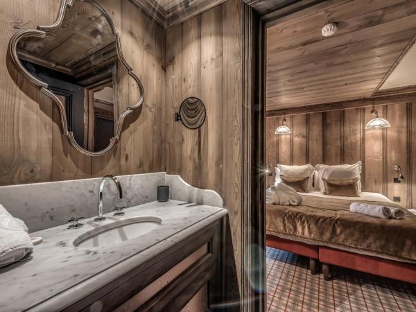 Hotel & Spa Le Val d'Isère : photo 9 de la chambre chambre quintuple