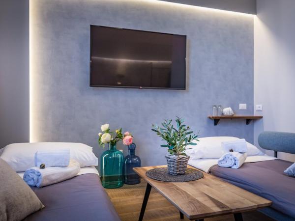 Palazzo dei Conti Residenza d'Epoca : photo 8 de la chambre suite junior avec balcon