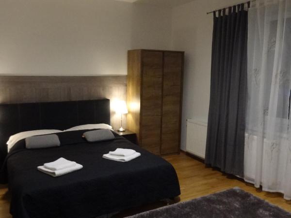 Filsdeger Royal Panzió : photo 1 de la chambre appartement avec terrasse