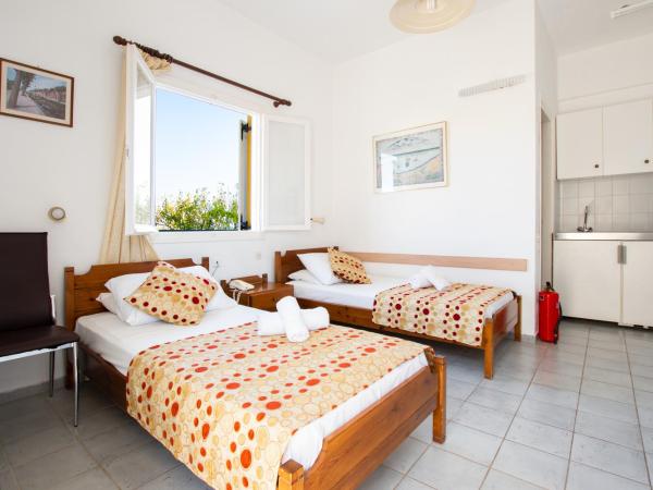 Villa Medusa : photo 1 de la chambre studio double