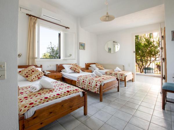 Villa Medusa : photo 9 de la chambre studio triple